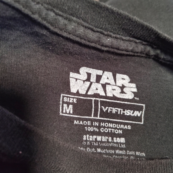 Star wars Yoda T-shirt - Picture 4 of 4